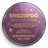 Snazaroo Face Paint, Metallic Purple -Snazaroo Shop 100693 600x600 2c652d8285 1adb8526c1