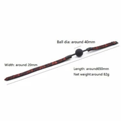 Mouth Gag, Red Lace -Snazaroo Shop 17638945493 1557592402 e0e476ee89