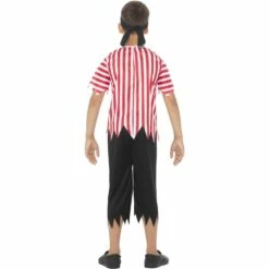 Smiffys Jolly Pirate Boy Costume -Snazaroo Shop 21890 2 41bc998a0e