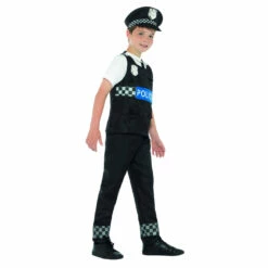 Smiffys Cop Costume 7 Smiffys Cop Costume -Snazaroo Shop 21948 3 aca25e2228