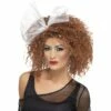 Smiffys 80s Wild Child Wig Brown 2 Smiffys 80s Wild Child Wig Brown -Snazaroo Shop 22141 ddf3181a15