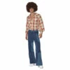 Smiffys 70s Retro Costume -Snazaroo Shop 22277 707a799831