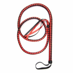 Red And Black Long Whip -Snazaroo Shop 2440670822 1557592402 d9f73e345d