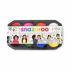 Snazaroo Jumbo Face Paint Palette
