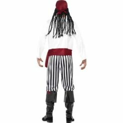 Smiffys Pirate Man Costume -Snazaroo Shop 25783 2 2009dda893