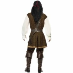 Smiffys High Seas Pirate Costume -Snazaroo Shop 26224 2 47965afaff