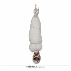 Skeleton Mummy Hanging 80cm