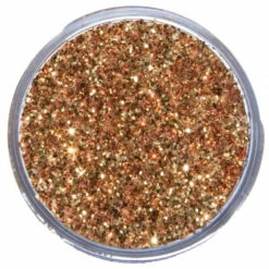 Snazaroo Glitter Dust 12ml Red Gold