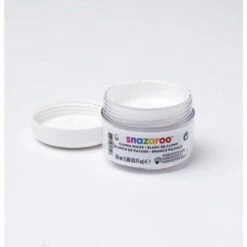 Snazaroo Face Paint Clown White