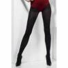 Smiffys Opaque Tights, Black -Snazaroo Shop 27134 a5dbd75402