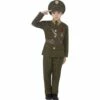 Smiffys Army Officer Costume -Snazaroo Shop 27536 1 4db8a12f4b