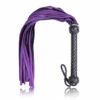 Black And Purple Leather Whip -Snazaroo Shop 2984498089 1557592402 2b8a0ac052