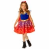 Supergirl Dress Deluxe Costume -Snazaroo Shop 301229 1 becdb42dad
