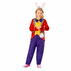 White Rabbit Costume 8 White Rabbit Costume -Snazaroo Shop 301349 4 3bee8d8a4e