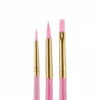 Snazaroo Pink Brushes Set Of 3 -Snazaroo Shop 31615 600x600 8c02be371a