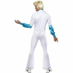Smiffys Disco Man Costume -Snazaroo Shop 33346 2 4ee96316ec