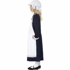 Smiffys Victorian Poor Girl Costume -Snazaroo Shop 33714 1 ef7275e1ce