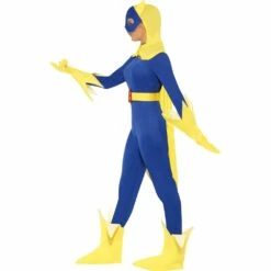 Smiffys Bananaman Female Costume -Snazaroo Shop 34067 1 8a1f9fc793