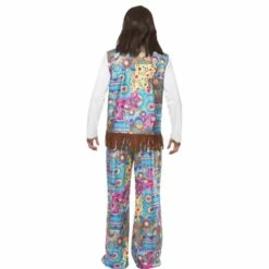 Smiffys Groovy Hippie Costume -Snazaroo Shop 38628 2 830bbb0e0f