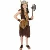 Smiffys Viking Girl Costume -Snazaroo Shop 38650 e7c5ef8a81
