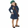 Smiffys World War II Evacuee Girl Costume -Snazaroo Shop 38651 8fcdb28990