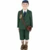 Smiffys World War II Evacuee Boy Costume -Snazaroo Shop 38669 fa443c9128
