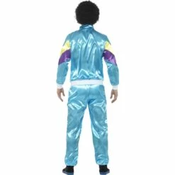 Smiffys 80s Height Of Fashion Shell Suit Costume -Snazaroo Shop 39298 2 205fb80b5d