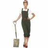 Smiffys WW2 Land Girl Costume