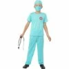 Smiffys Kids Surgeon Costume -Snazaroo Shop 41090 1 3b3ef0e750