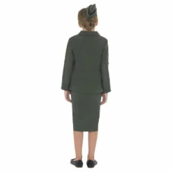Smiffys WW2 Army Girl Costume -Snazaroo Shop 41104 2 399b1bb999