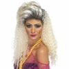 Smiffys 80's Bottle Blonde Wig -Snazaroo Shop 42022 d9bade98c8