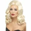 Smiffys 20s Luscious Long Wig 1 Smiffys 20s Luscious Long Wig -Snazaroo Shop 42461 1b40a86201
