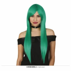 Peluca Media Melena Wig