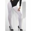 Smiffys Opaque Tights, White -Snazaroo Shop 42739 42c212bc46