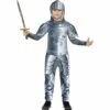 Smiffys Deluxe Armoured Knight Costume -Snazaroo Shop 43168 c80384e58e
