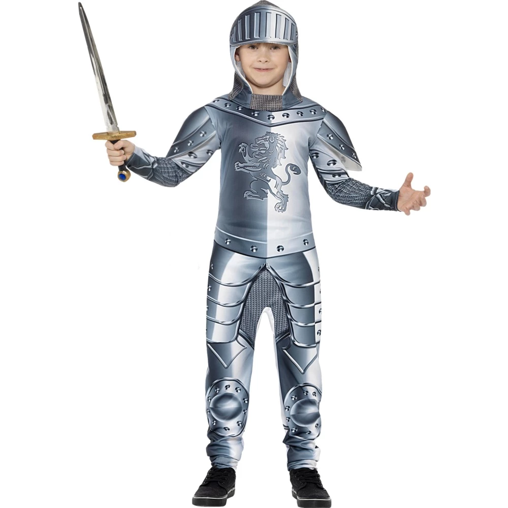 Smiffys Deluxe Armoured Knight Costume 3 Smiffys Deluxe Armoured Knight Costume