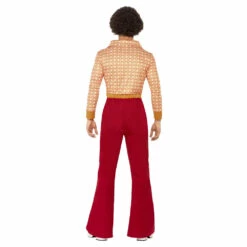 Smiffys Authentic 70s Guy Costume -Snazaroo Shop 43189 b 181d2d472b