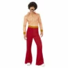 Smiffys Authentic 70s Guy Costume -Snazaroo Shop 43189 db7dafb9ff