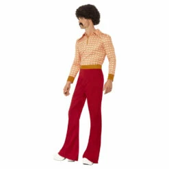 Smiffys Authentic 70s Guy Costume -Snazaroo Shop 43189 s fffa8e5a96