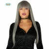 Grey Long Bob Wig -Snazaroo Shop 4395 f98bbf34d3