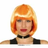Orange Bob Wig -Snazaroo Shop 4448 4c655d25ec