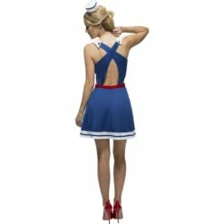 Smiffys Fever Hey Sailor Costume -Snazaroo Shop 44531 2 5edbef2354