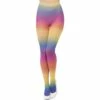 Smiffys Opaque Tights, Rainbow -Snazaroo Shop 44620 c704eeca4c