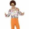 Smiffys 60s Groovy Shirt -Snazaroo Shop 44910 8a8855a1d3