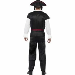 Smiffys Aye Aye Pirate Captain Costume -Snazaroo Shop 45492 2 b9520818cd