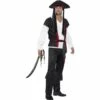 Smiffys Aye Aye Pirate Captain Costume -Snazaroo Shop 45492 a319dd341f
