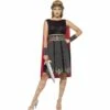Smiffys Womens Roman Warrior Costume -Snazaroo Shop 45496 0ee3b0d652