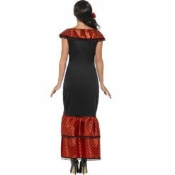 Smiffys Flamenco Senorita Costume 7 Smiffys Flamenco Senorita Costume -Snazaroo Shop 45514 2 b4605e06ad