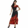 Smiffys Flamenco Senorita Costume -Snazaroo Shop 45514 567903b568