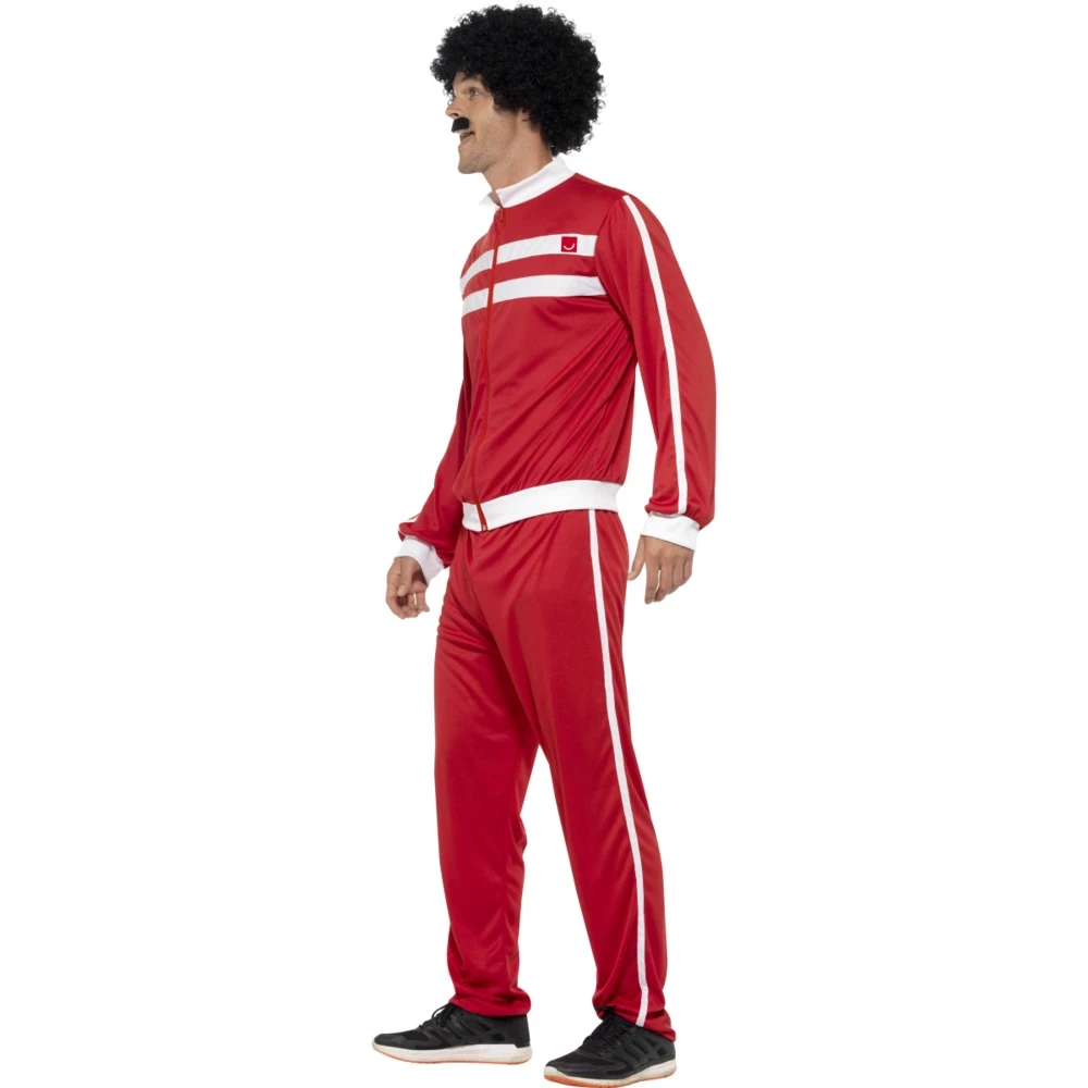 Smiffys Scouser Tracksuit 4 Smiffys Scouser Tracksuit - Image 2